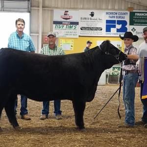 Meet your Posher, Heather